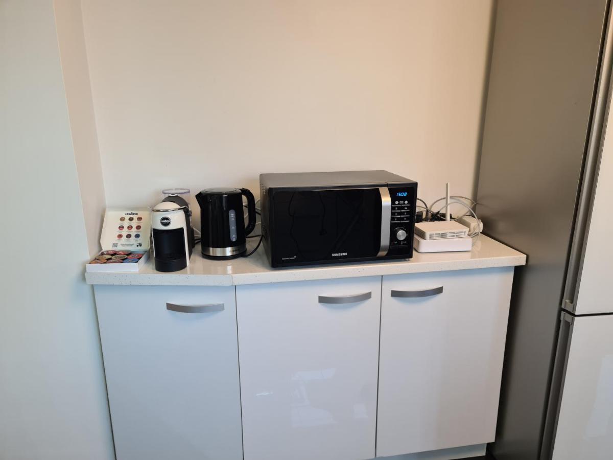 Apartemen Apartment's Ortakchiev 1